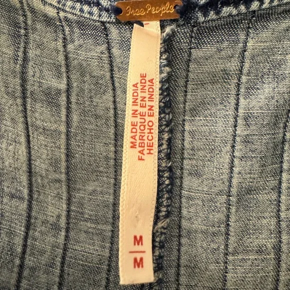 Free People Webster Romper - Picture 3 of 3